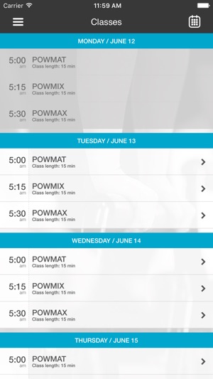 POWMAK Pilates(圖3)-速報App