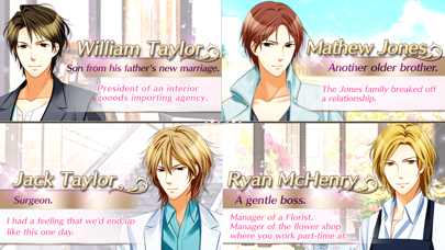 How to cancel & delete Forbidden Love otome games from iphone & ipad 4