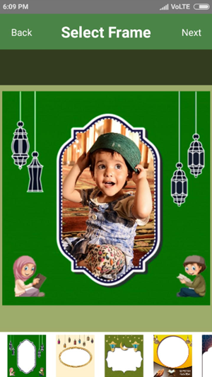 Ramadan Mubarak Frames 2018(圖3)-速報App