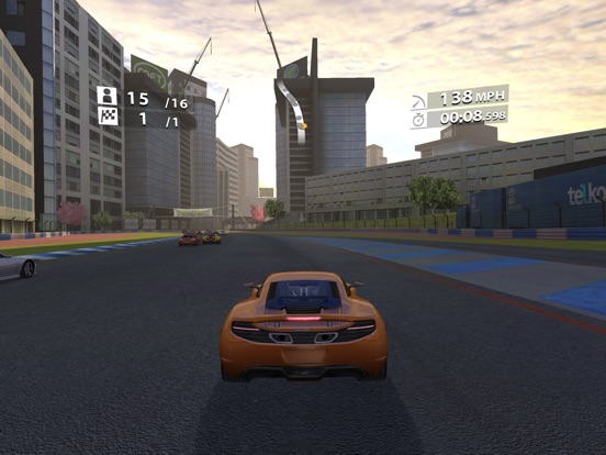 Скачать Real Racing 2 HD