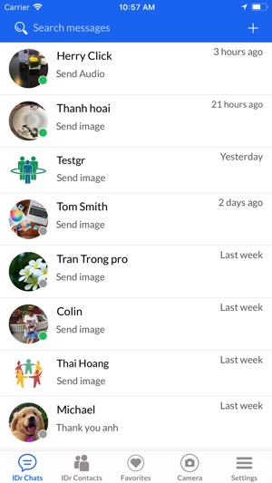 IDr Messenger(圖3)-速報App