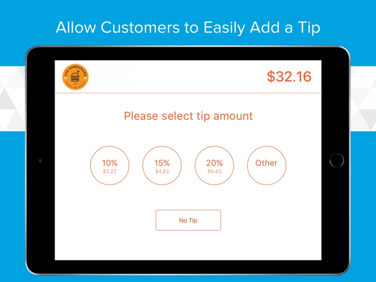 Fuel Customer Display