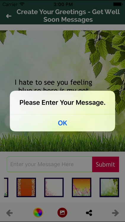 Get well Soon Greeting Maker screenshot-8