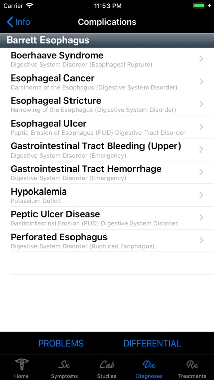 STATworkUP® DDx Clinical Guide screenshot-9