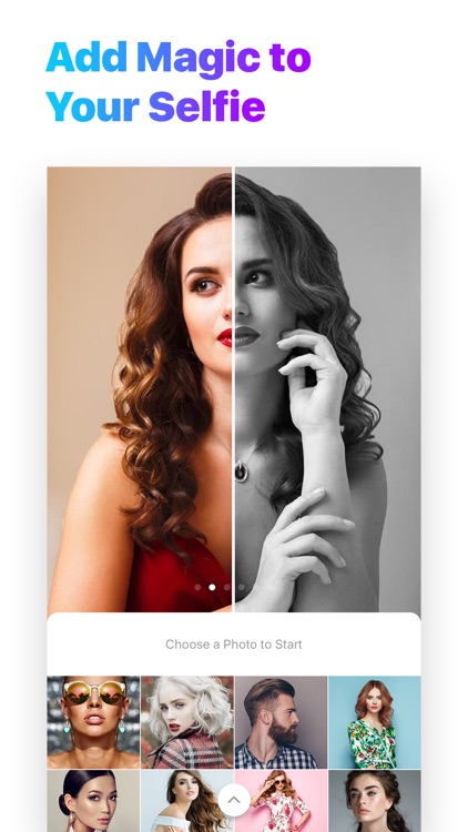 Blur Photo Editor