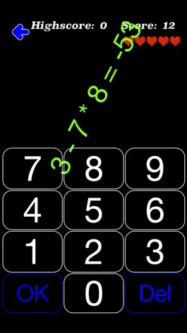 Game screenshot Games Of Math hack