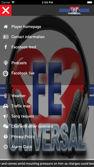 fe unive.基本信息