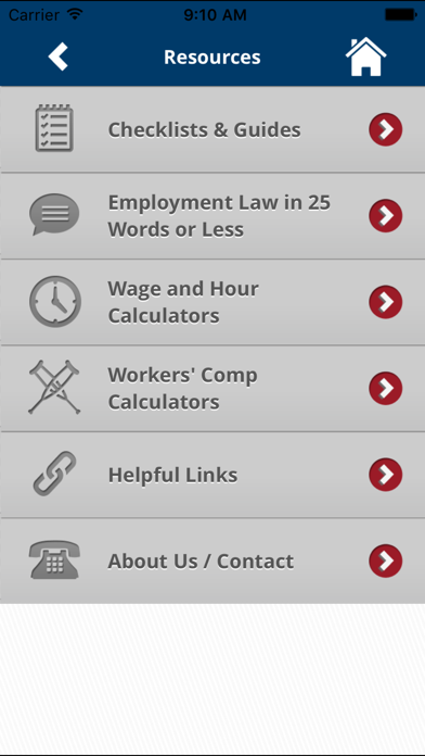 How to cancel & delete Constangy Employment Law from iphone & ipad 2