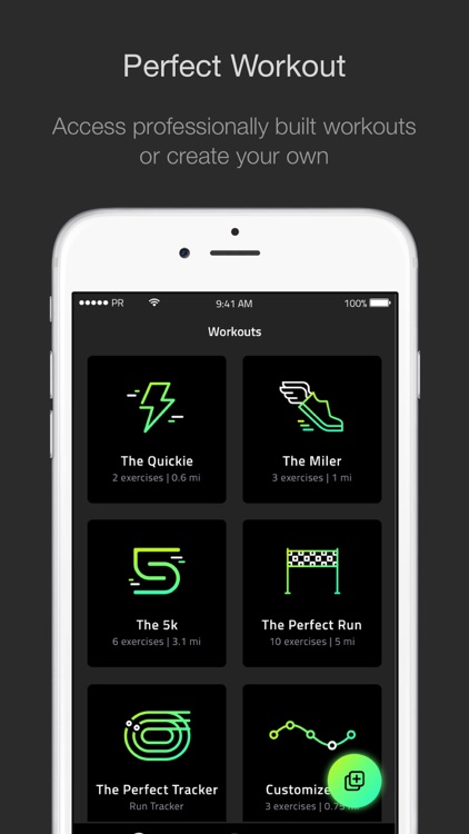 Perfect Run, LLC