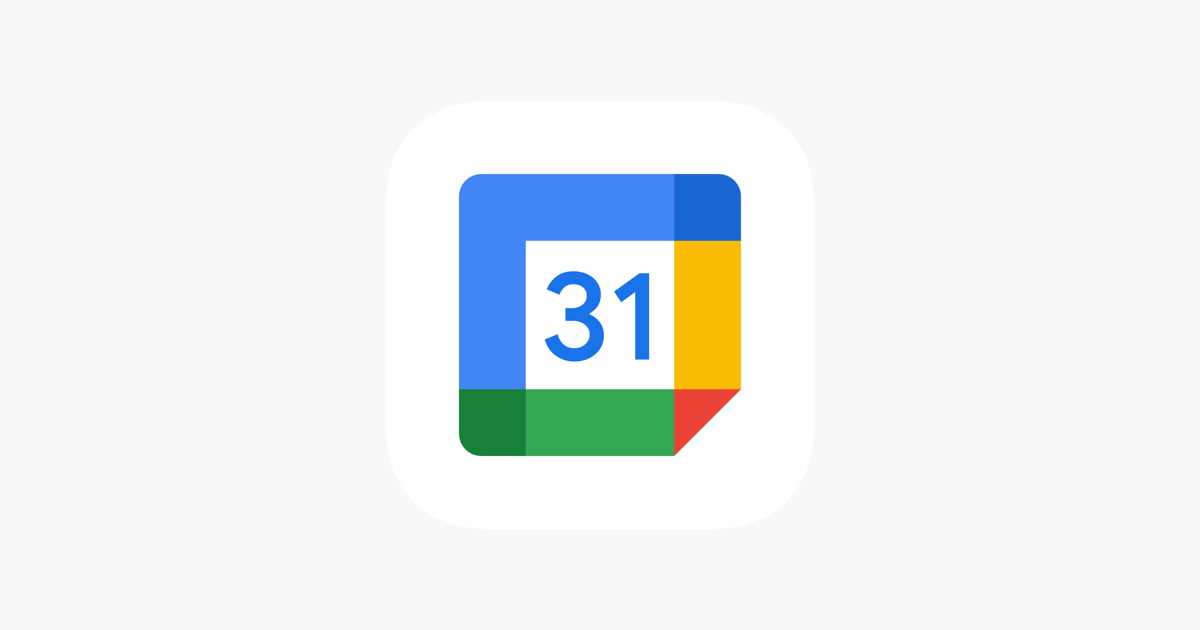 ‎Google Calendar Get Organised on the App Store