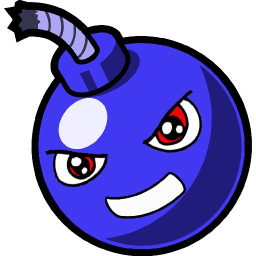 Bouncing Ball Bomb Icon