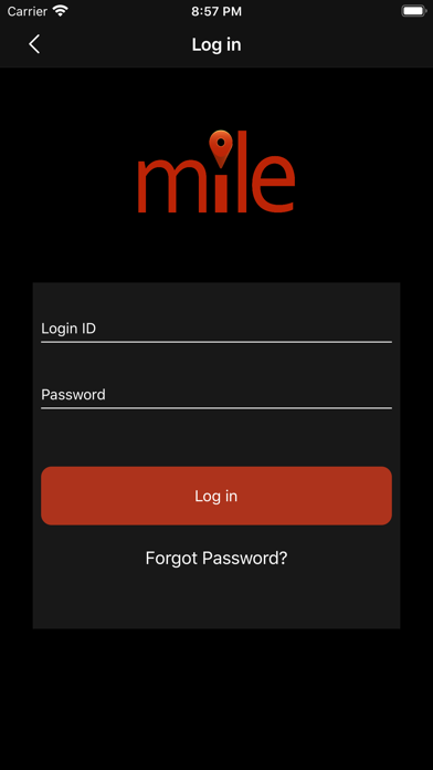 How to cancel & delete Mile (Driver) from iphone & ipad 2