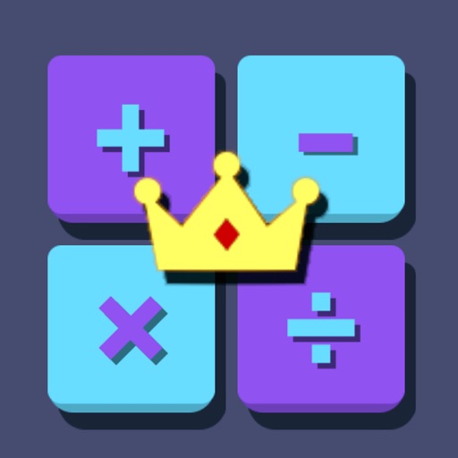 Math Game - Funny icon
