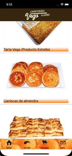 Confitería Vega Llanes(圖8)-速報App