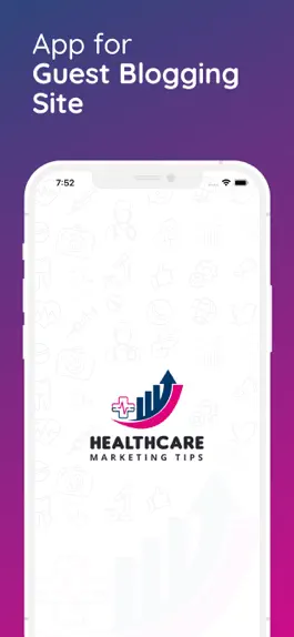 Game screenshot Healthcare Marketing Tips mod apk