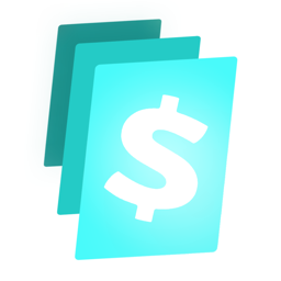 CoinsNote app icon: Fast bookkeeping