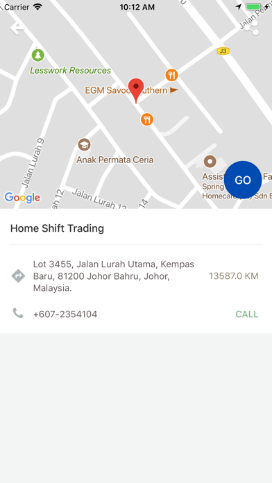 Home Shift Trading screenshot 4