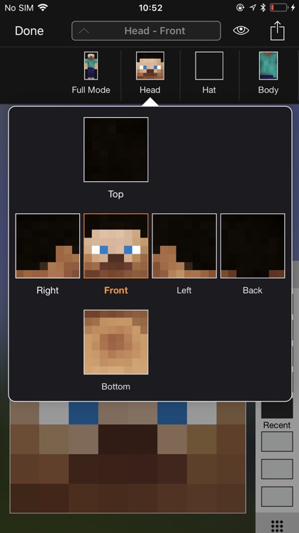 Minecraft: Skin Studio screenshot-2