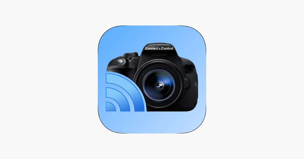 Camera Connect Control On The App Store