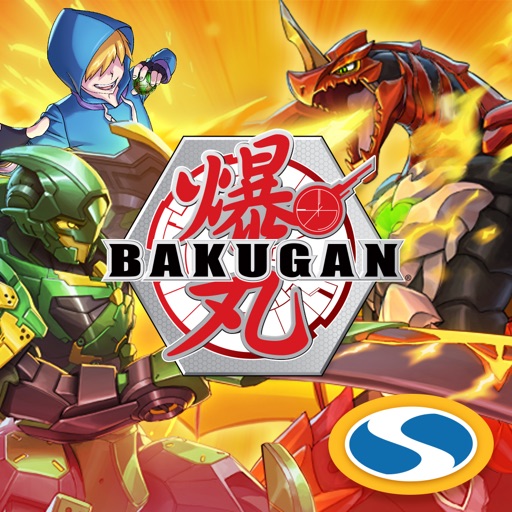 Bakugan Champion Brawler iOS App