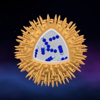 科学 - 小宇宙3D：細菌、ウイルス、原子、分子や粒子