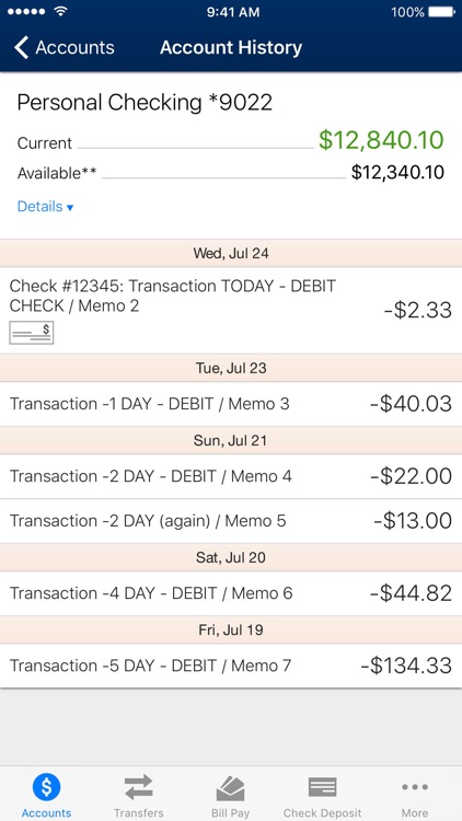 BancFirst Mobile