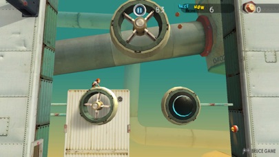 Flood Escape 3D screenshot 2