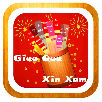 Gieo Quẻ Xin Xăm Читы