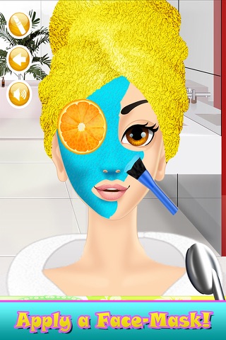 Summer Fashion Makeover Salon - náhled