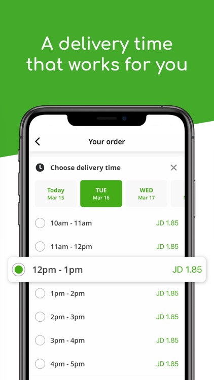 Basket.app : Grocery Shopping screenshot-3