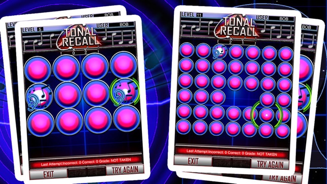 TONAL RECALL™ - memory game(圖2)-速報App