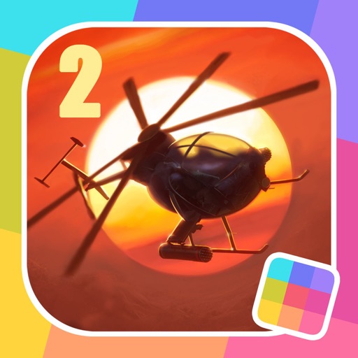 Chopper 2 - GameClub icon