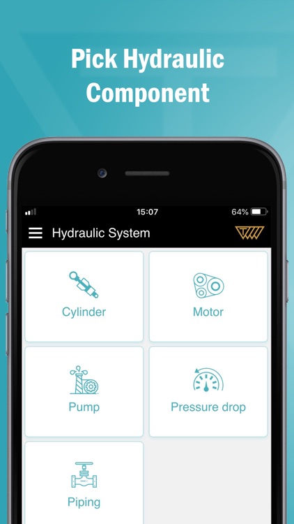 Hydraulic System Calculator