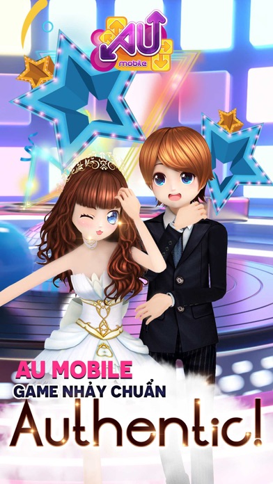 AU MOBILE: AUDITION CHÍNH HIỆU 4.4.1 IOS GAME GIẢI TRÍ AU MOBILE: AUDITION CHÍNH HIỆU 4.4.1 IOS