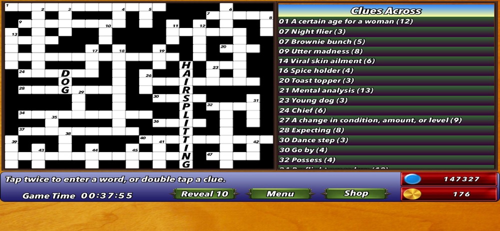 Crossword HD - Multiplayer hack tool