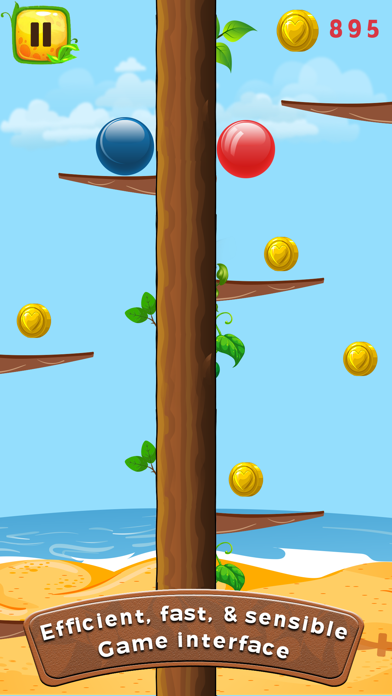 Tree Ball screenshot 4