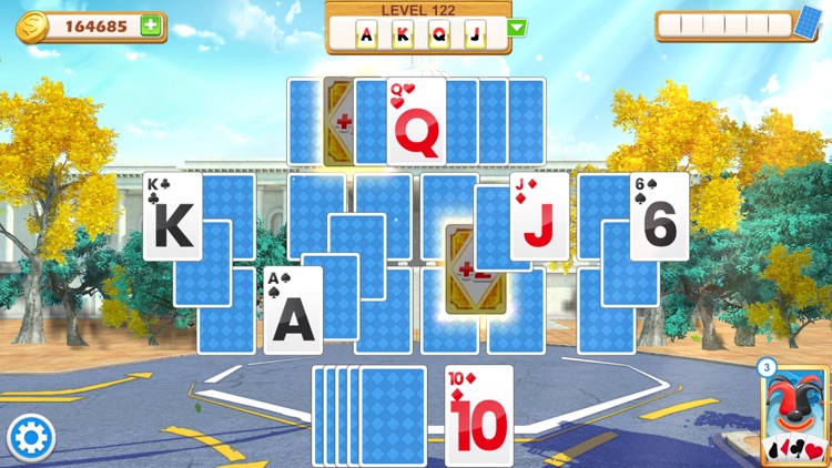 Solitaire Home Design-Fun Game