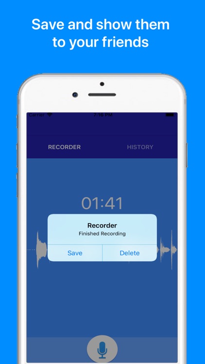 PRO Speech Reverse - Audio screenshot-4