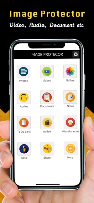 Image Protector(圖2)-速報App