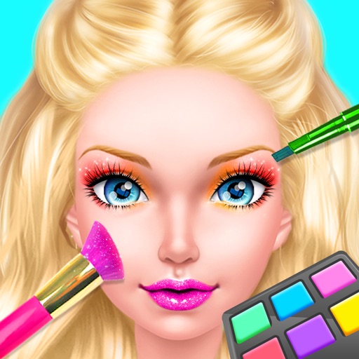 Makeup games