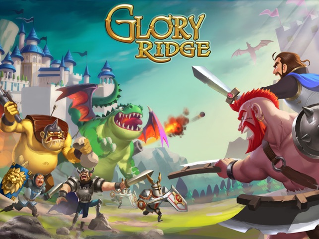 Glory Ridge Screenshot