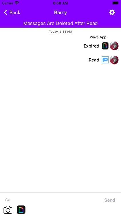 Wave - Make New Friends & Chat screenshot-8