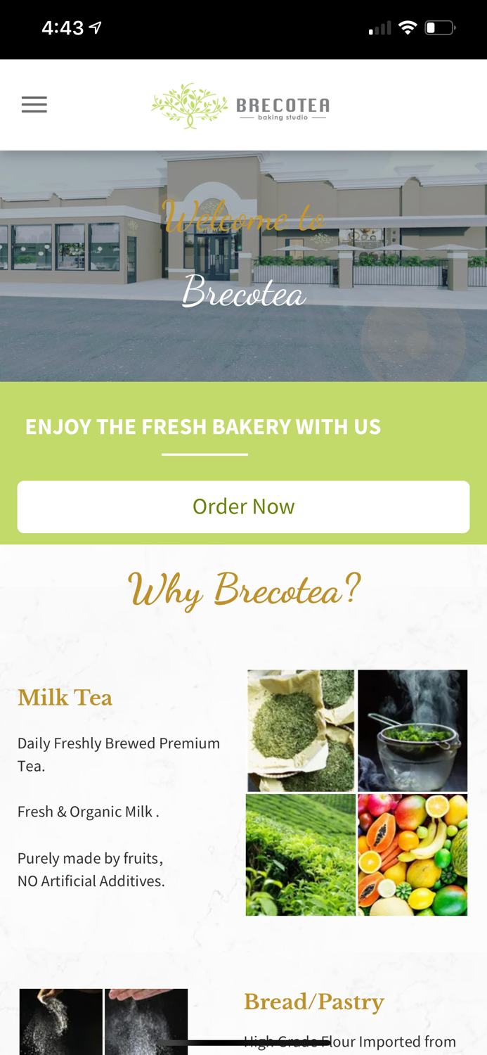 BrecoTea