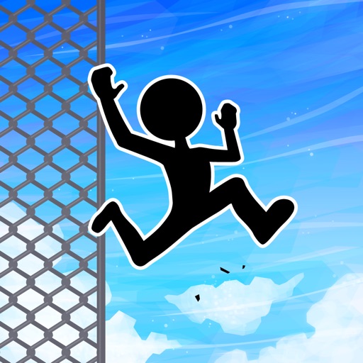 壁蹴りジャンプ