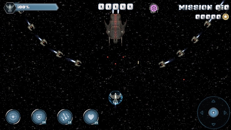 Star Strike Force screenshot-4