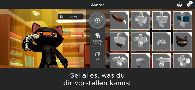 Roblox Im App Store - wie man robux bekommen kann gegen trade