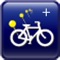 This App is the advanced version of "bikeTrail" with multiple trail storage and photo attachments to any location and choice of "MAP" or "Digital View" selection to allow trace on your path, or view your performance for "Speed", "eTime", "Distance"