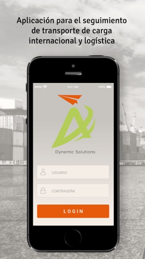 SCTracking Dynamic Logistics