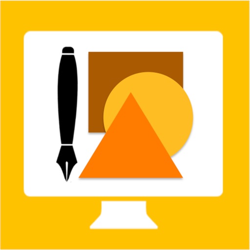 OffiDraw graphics editor Icon