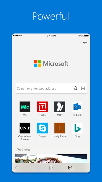 Microsoft Edge